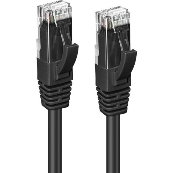 MicroConnect CAT6 UTP-nätverkskabel | 0,25 m