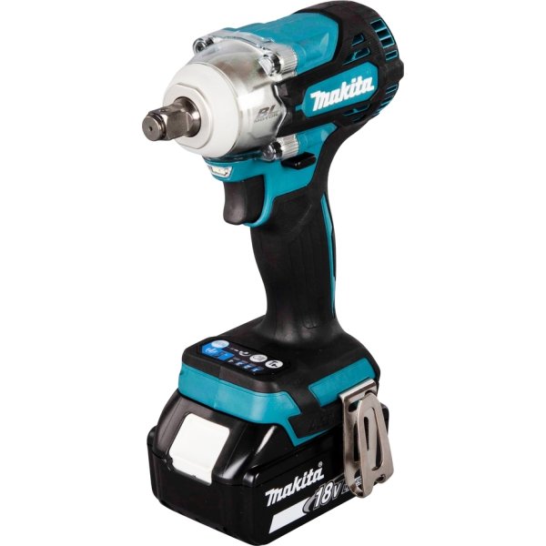 Makita Slagnyckel, 330Nm, 18V, ex. batt. DTW300Z