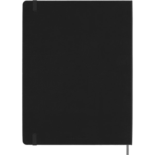 Moleskine+ Smart anteckningsbok | XL | Linjerad
