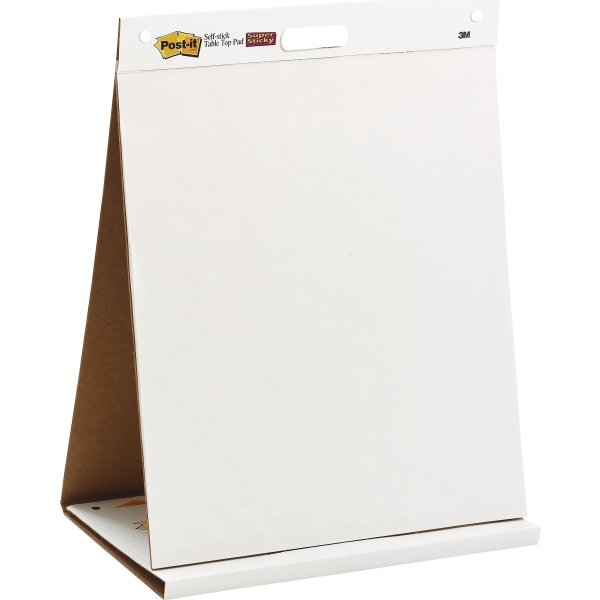 Post-it Flipover Bordsblock 50,8x58,4 cm
