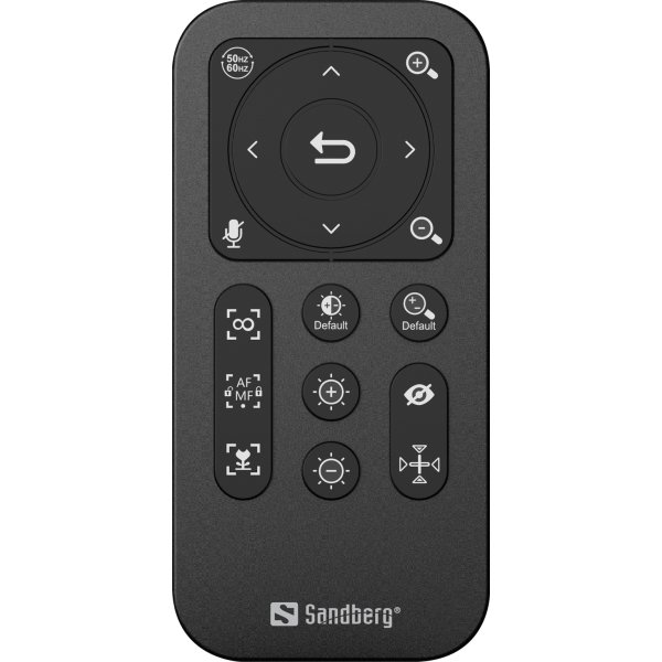 Sandberg 2K USB Pro Elite Streamer | Webbkamera