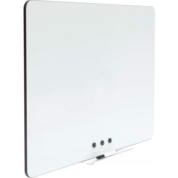 Naga Magnetisk whiteboard utan ram | 87x57 cm