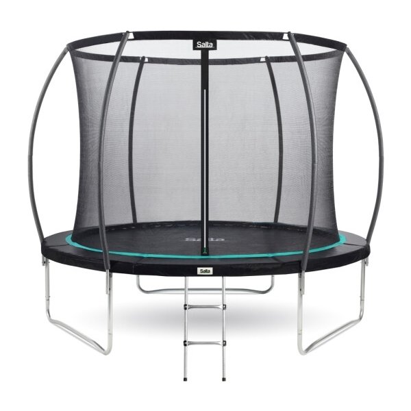 Salta Cosmos trampolin | Ø305 cm | Svart