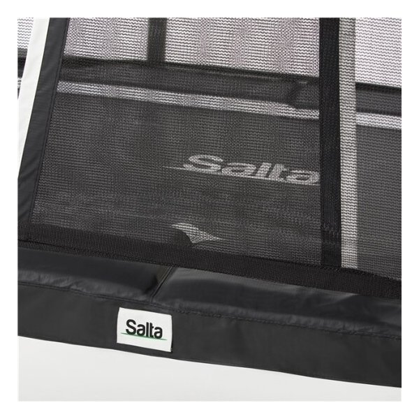 Salta Premium trampolin med skyddsnät | 244x396 cm