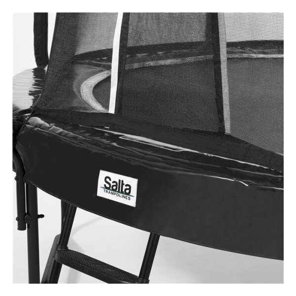 Salta First Class trampolin | Ø366 cm | Svart