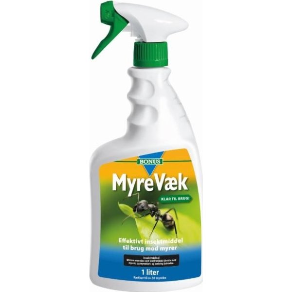 BONUS myrmedel | Spray | 1 liter
