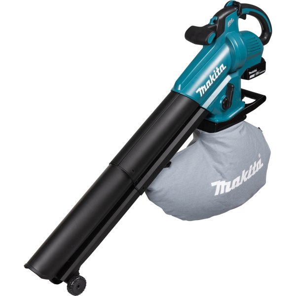 Makita lövblås, 18V exkl. batteri/laddare