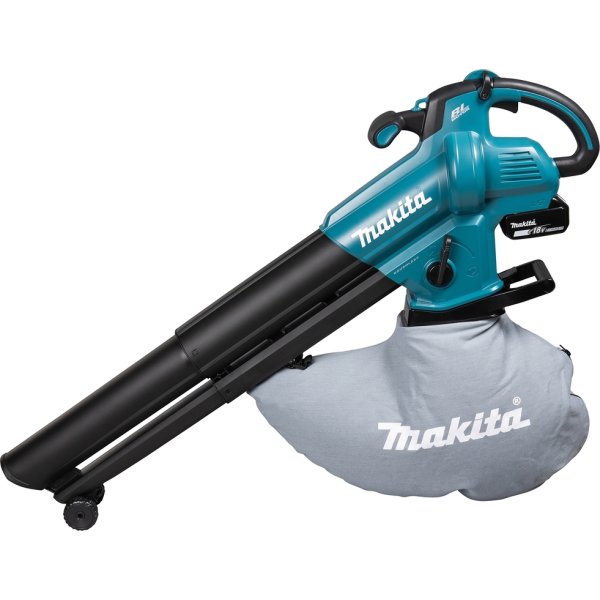 Makita Lövsugare-/blås LXT 18V exkl. batt. DUB187Z
