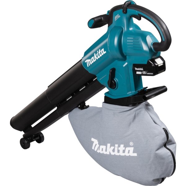 Makita Lövsugare-/blås LXT 18V exkl. batt. DUB187Z