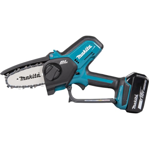 Makita Grensåg 10cm LXT, 18V, exkl. batt. DUC101Z
