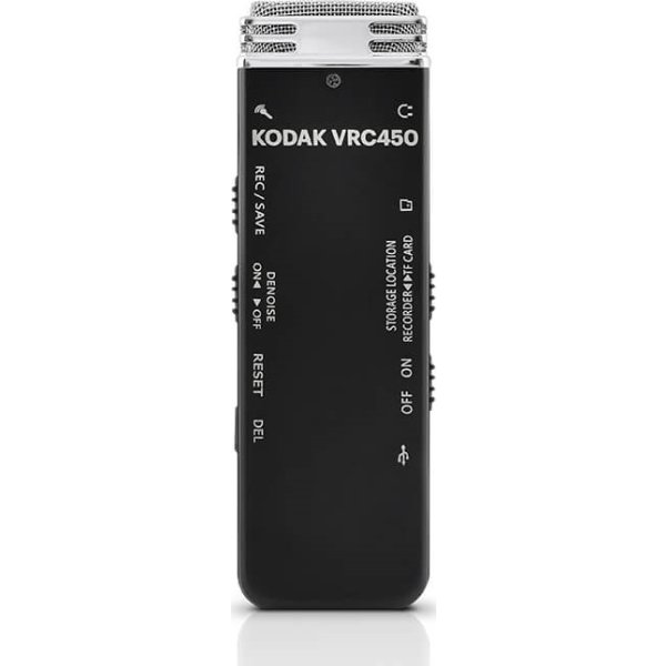 KODAK VRC 450 | Diktafon