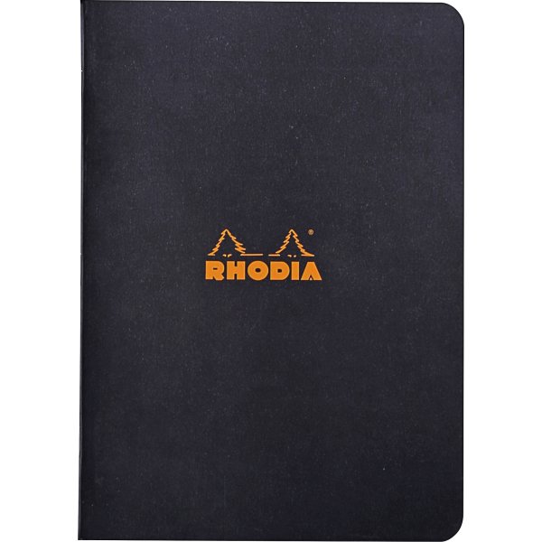 Rhodia Classic | Anteckningsbok | A5 | Linjerad