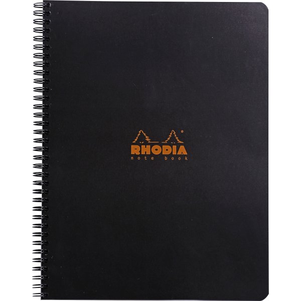 Rhodia Classic Spiral anteckningsblock | A4+