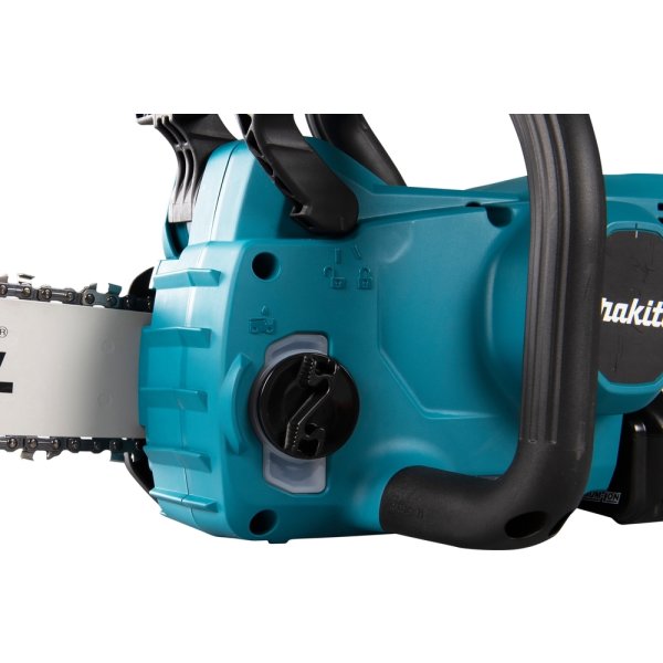 Makita motorsåg 18V inkl. batteri och laddare