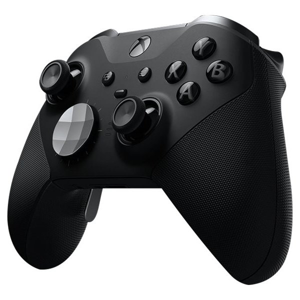 Microsoft Xbox Elite trådlös handkontroll | Svart