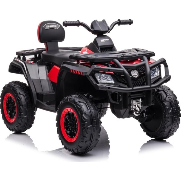 Elbil Azeno Dirty Raptor XL ATV för barn, 24V