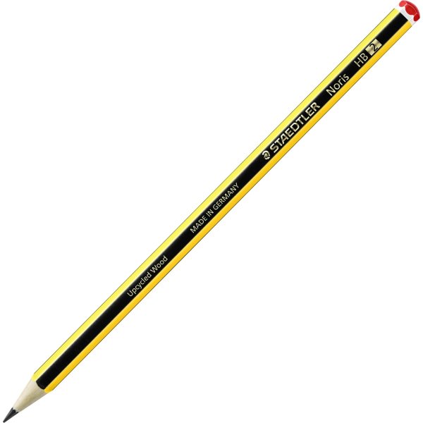 Staedtler Noris 120 HB blyertspennor | 72 st.
