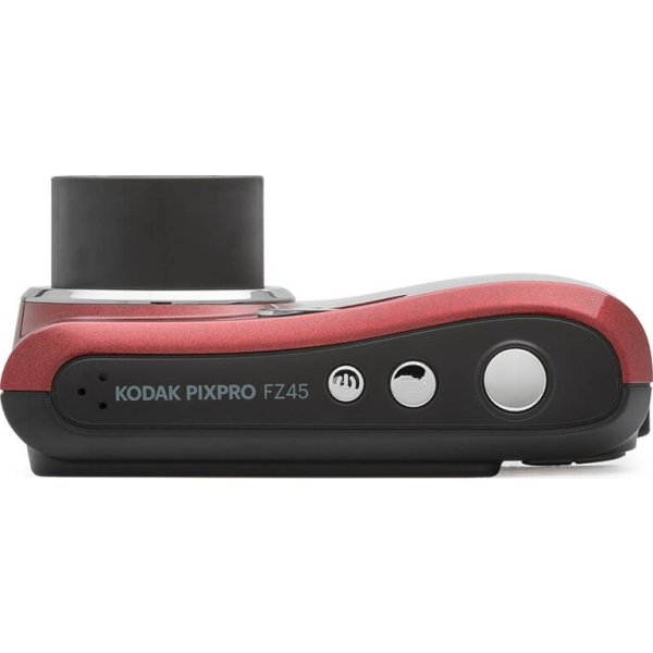 Kodak Pixpro FZ45 16 MP | Digitalkamera | Röd