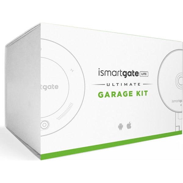 ISMARTGATE Ultimate Lite Kit | Garageöppnare