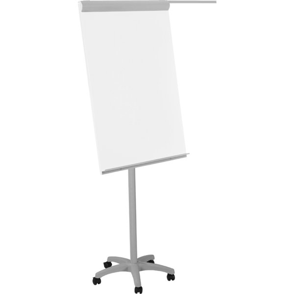 Rocada 360º Mobile Flipchart | Whiteboard med bord