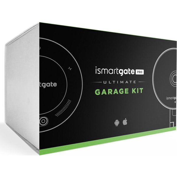ISMARTGATE Ultimate Pro Kit garageöppnare