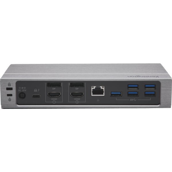 Kensington SD5600T USB-C | Dockningsstation