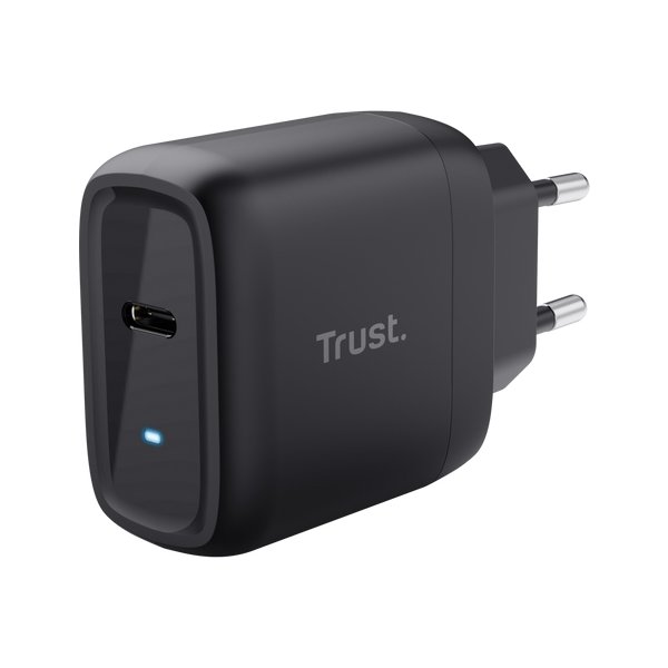 Trust Maxo 45W USB-C laddare | Svart