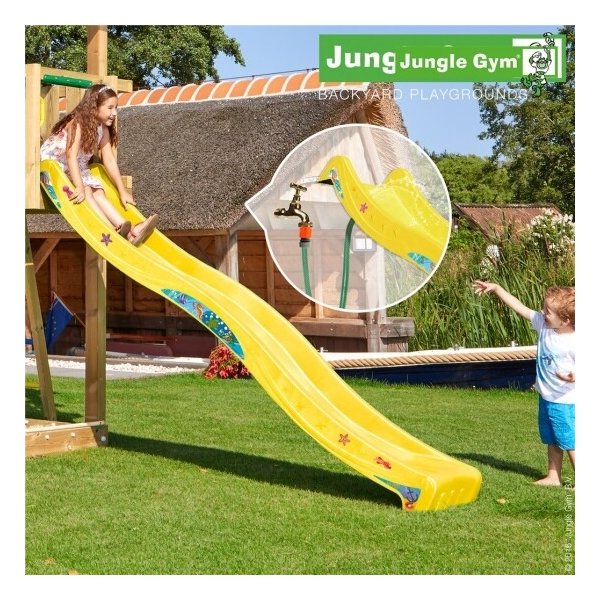Jungle Gym Rutchkana, 2,65 m, gul
