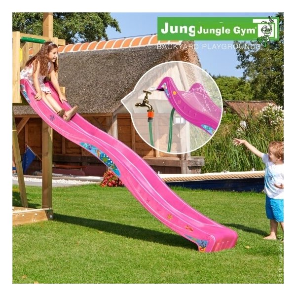 Jungle Gym Rutchekana, 2,65 m, lila