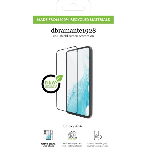 dBramante1928 skärmskydd för Galaxy A54