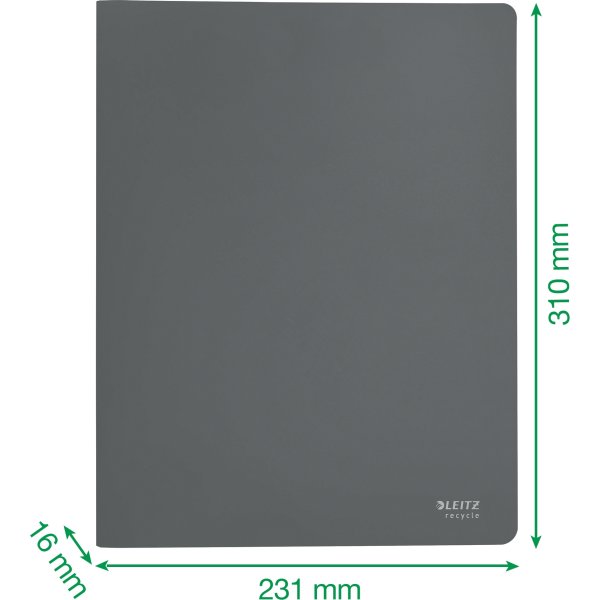 Leitz Recycle displaybok | A4 | 40 fickor | Blå
