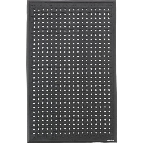 Matting Matta, Comfort Flow, svart, 83x140 cm