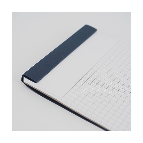 Stick'n Memo Pad notisblock | 25x17 cm | Rutat