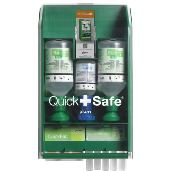 Plum Quick Safe första hjälpen-station | Basic