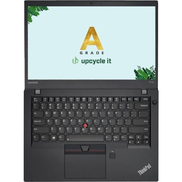 Begagnad Lenovo ThinkPad T470s 14" laptop | A
