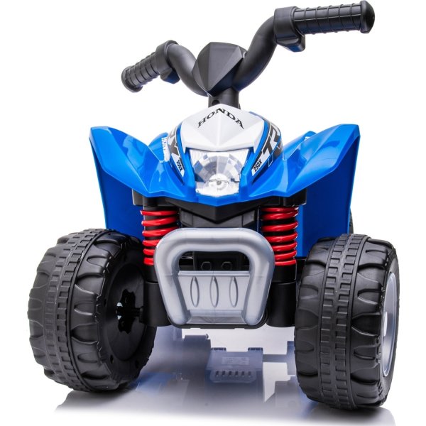 Elbil Honda PX250 ATV för barn, 6V, Blå