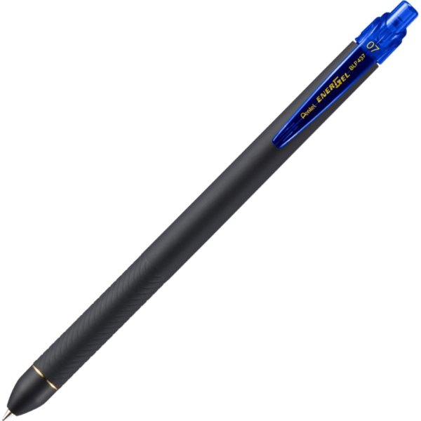 Pentel Energel BLP437 dokumentpenna | Blå