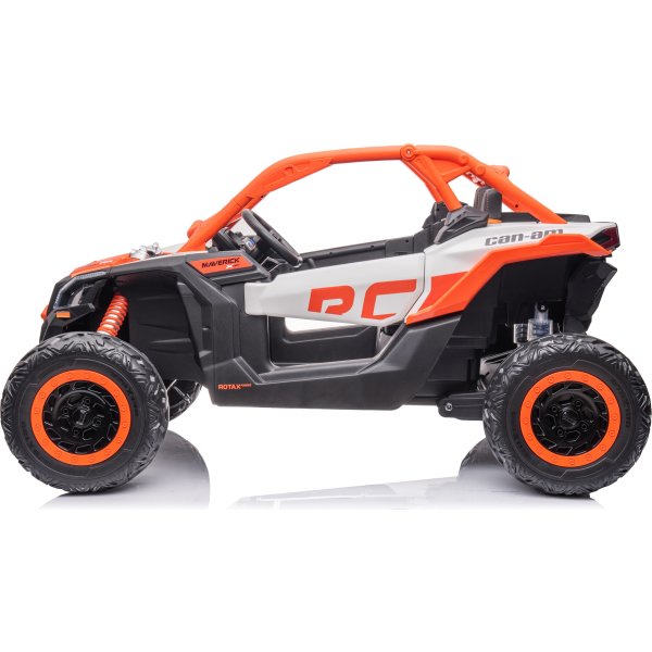 Elbil Can-Am Marverick UTV för barn, 4x200W