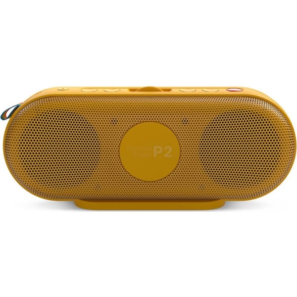 Polaroid P2 högtalare | Gul/vit