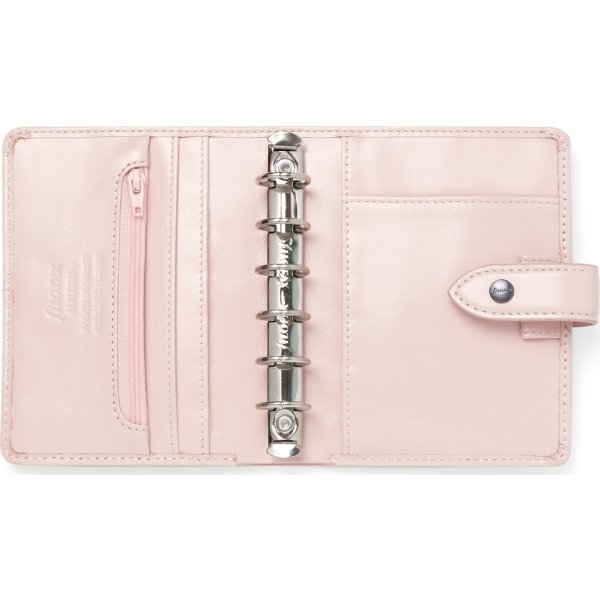 Filofax Malden Kalenderpärm , Pocket, Rosa