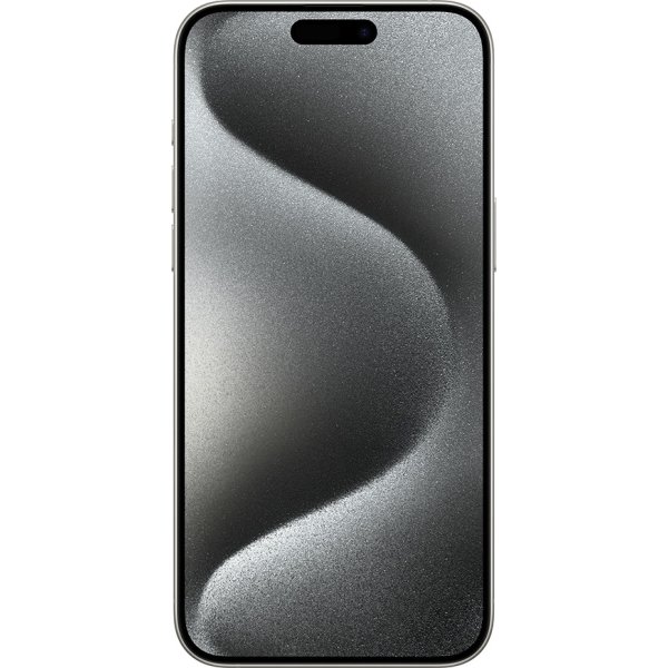 Apple iPhone 15 Pro Max | 256 GB | Vit titan