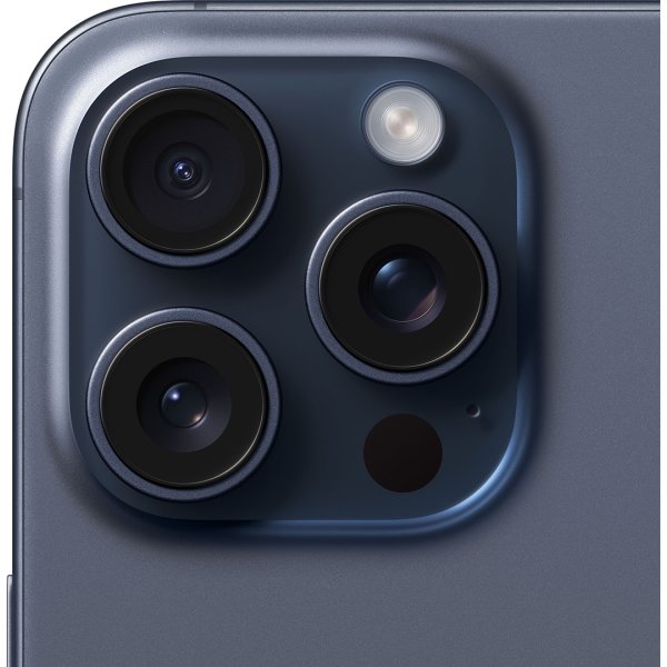 Apple iPhone 15 Pro Max | 512 GB | Blå titan