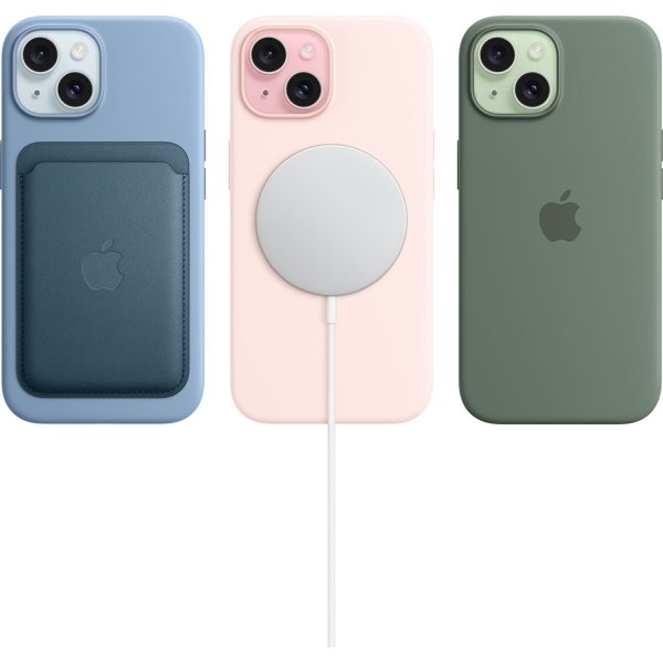 Apple iPhone 15 Plus | 512 GB | Svart