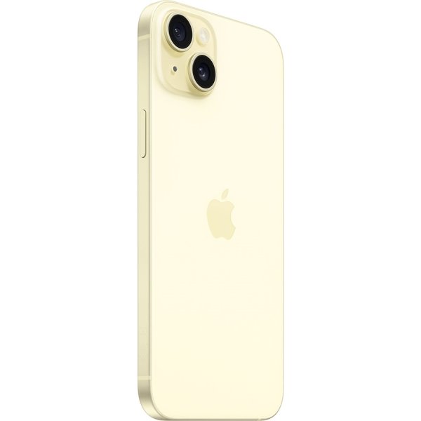 Apple iPhone 15 Plus | 256 GB | Gul