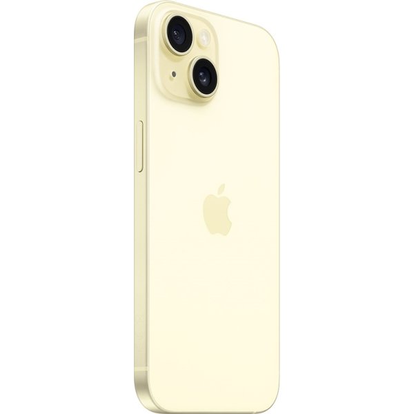 Apple iPhone 15 | 128 GB | Gul
