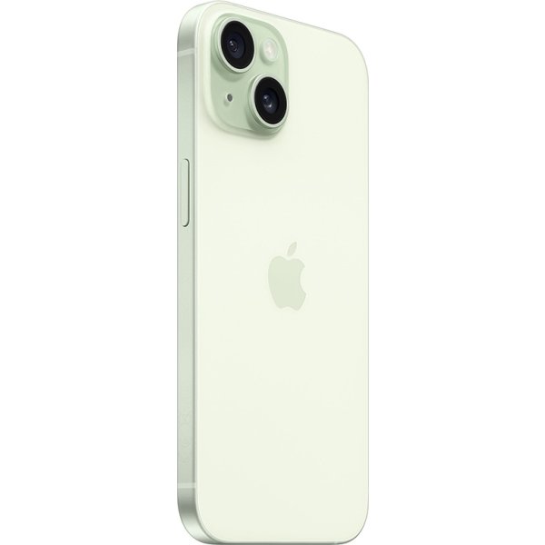 Apple iPhone 15 | 256 GB | Grön