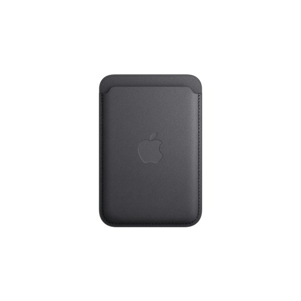 Apple iPhone FineWoven korthållare | Svart