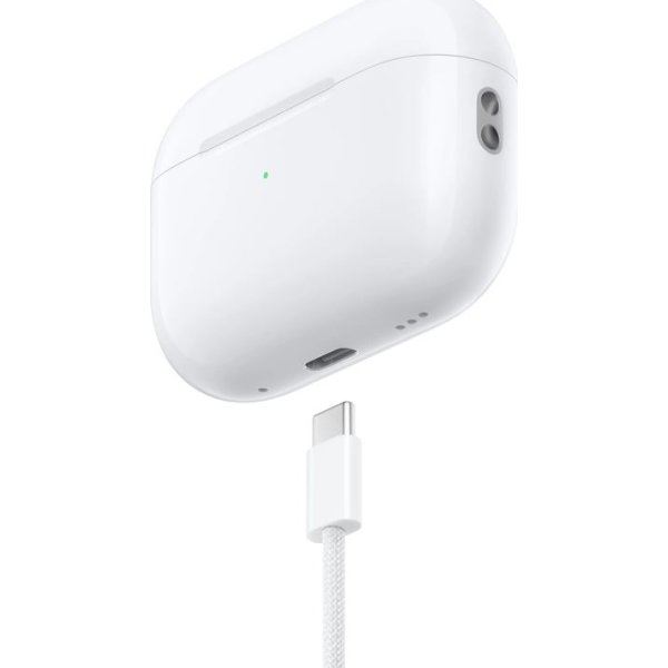 Apple AirPods Pro (2 gen) 2023 hörlurar | Vita