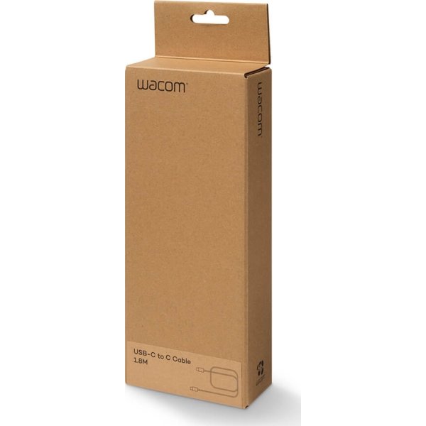 Wacom USB-C-kabel för Wacom One 12/13 Touch