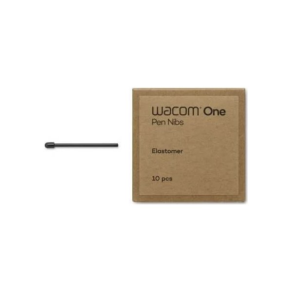 Wacom Elastomer pennspetsar | 10 st.